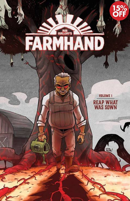 Farmhand Vol 01