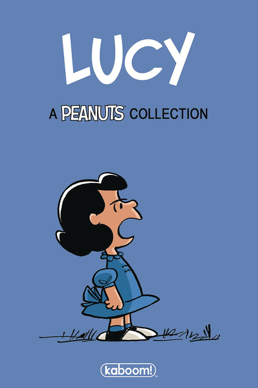 CHARLES SCHULZ LUCY HC PEANUTS 