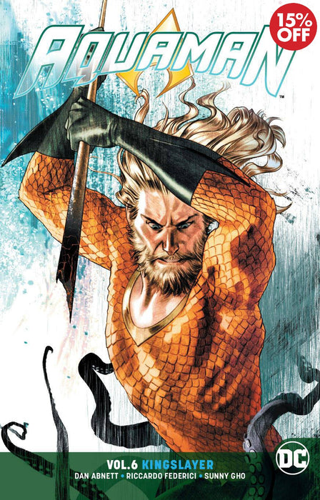 Aquaman Vol 06 KingSlayer