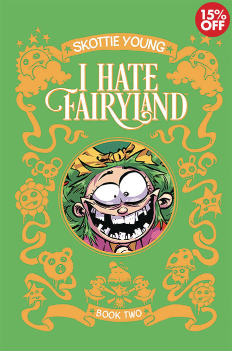 I Hate Fairyland Deluxe Vol 02