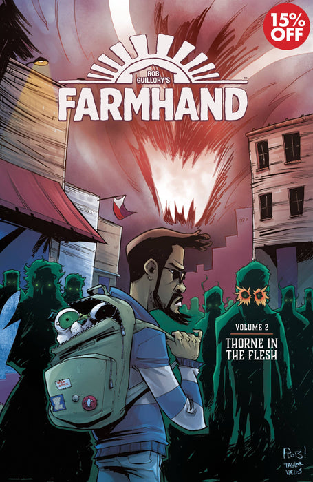 Farmhand Vol 02