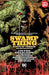 Swamp Thing Roots of Terror Deluxe Ed Hc 