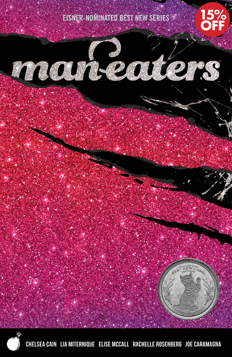 Man-Eaters Vol 03