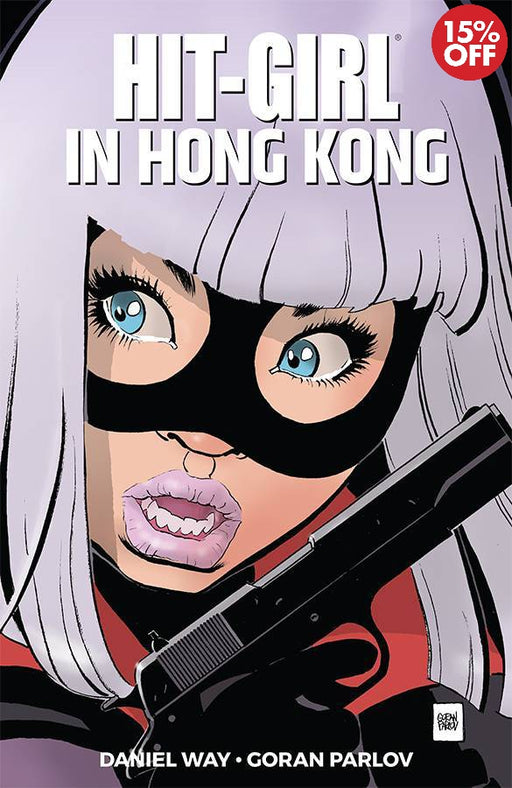 Hit-Girl Vol 05 Hong Kong