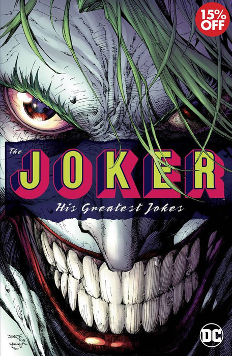 Joker His Greatest Jokes 