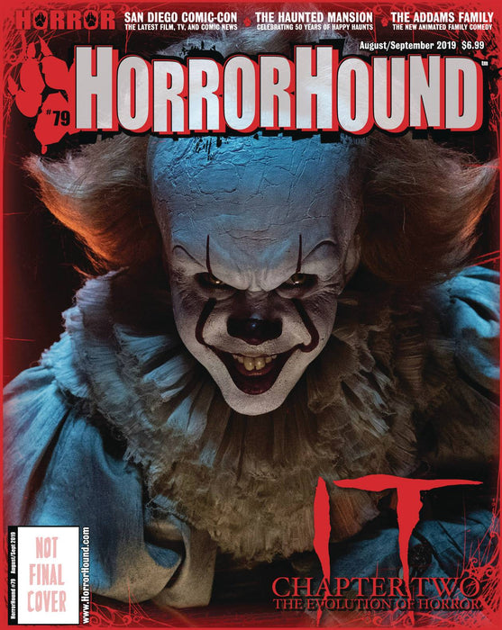 HorrorHound #79
