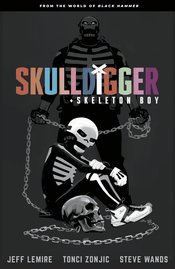 Skulldigger & Skeleton Boy