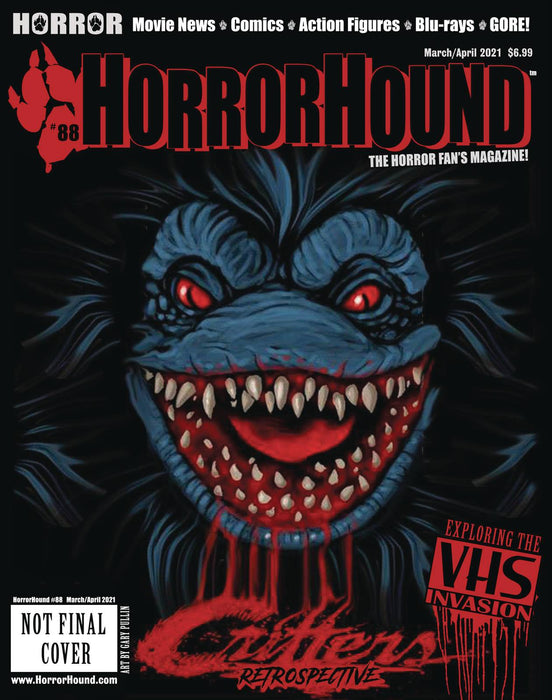 HorrorHound #88