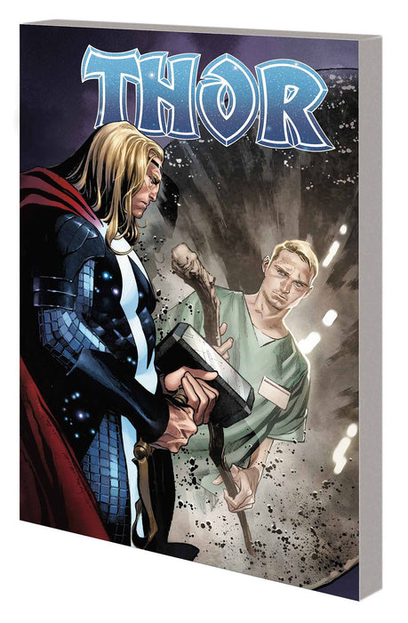 Thor By Donny Cates Vol 02 Prey