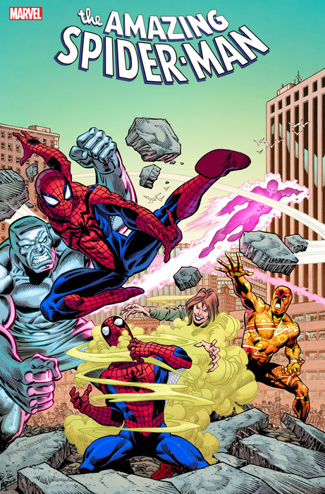 Amazing Spider-Man #75 (1:25) Variant