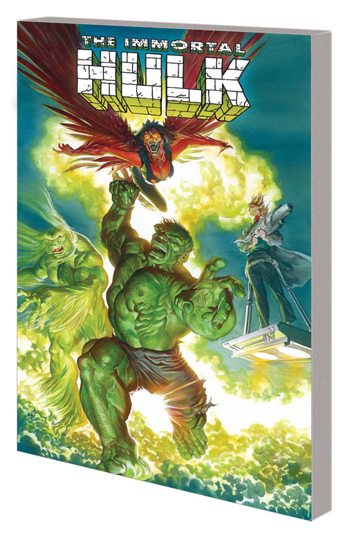 Immortal Hulk Vol 10 Of Hell And Of Death