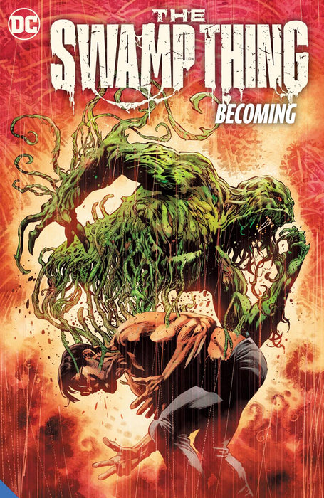 Swamp Thing: Vol 01 Becoming