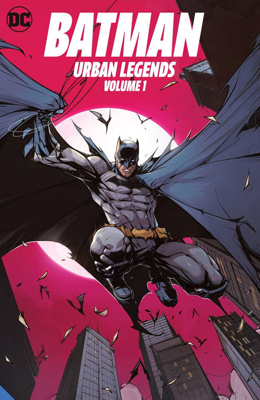 Batman: Urban Legends Vol 01