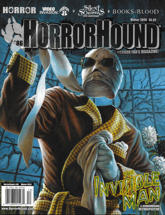HorrorHound #86