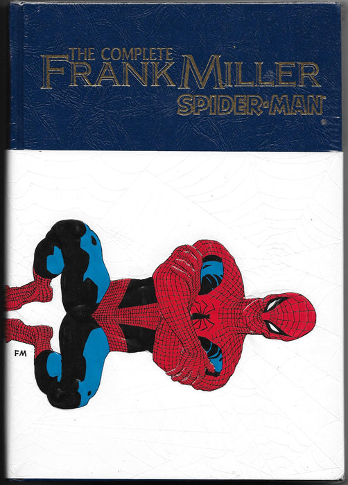 Complete Frank Miller Spider-Man HC (1994)