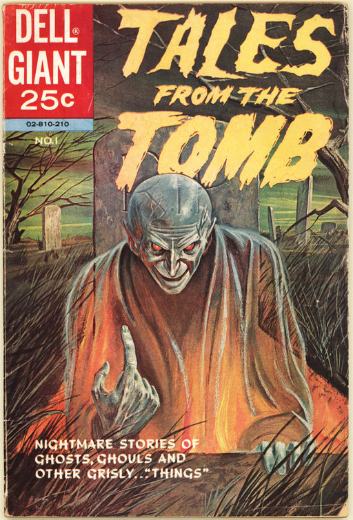 Tales From The Tomb #1