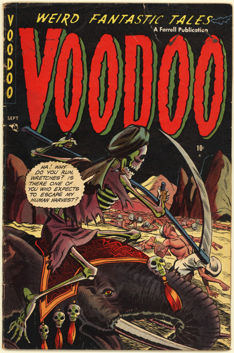 Voodoo #11 (2.0)