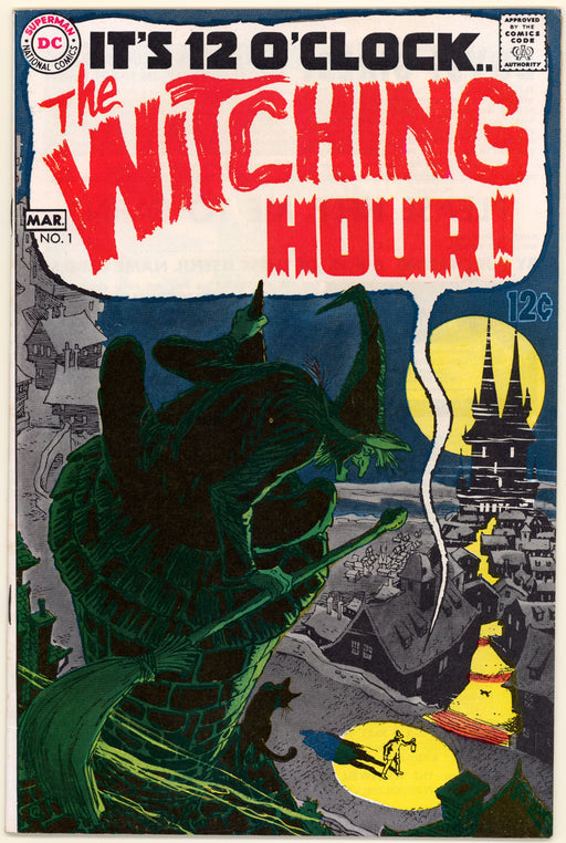 Witching Hour #1
