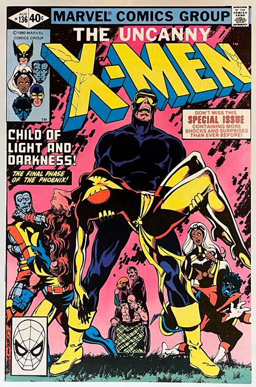Uncanny X-Men #136