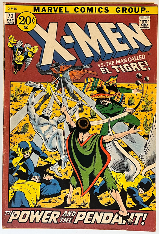 X-Men #73