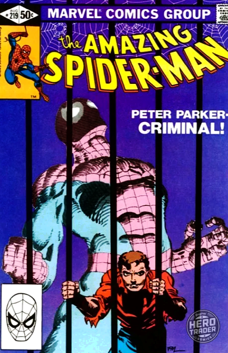 Amazing Spider-Man #219