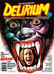 Delirium Magazine #7