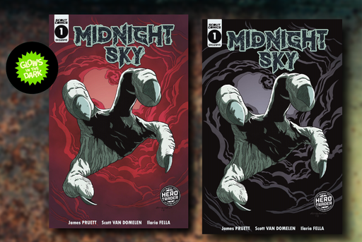 Midnight Sky #1 