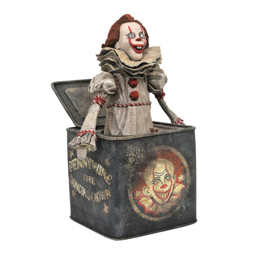 It 2 Gallery Pennywise in Box PVC Statue