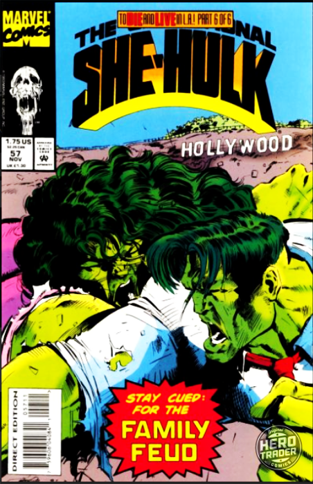 Sensational She-Hulk #57