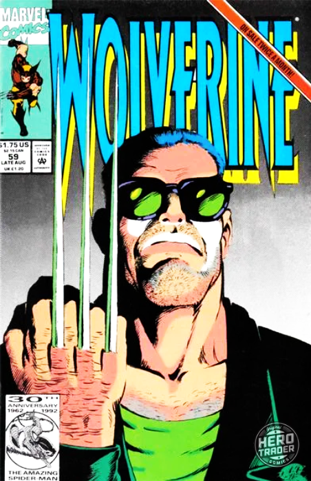 Wolverine #59