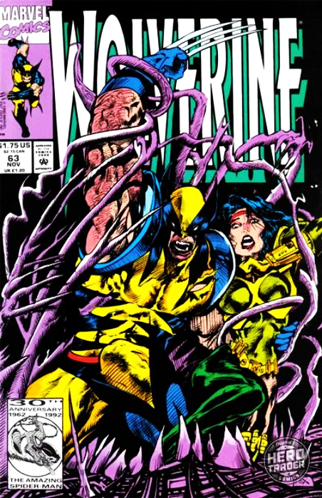 Wolverine #63
